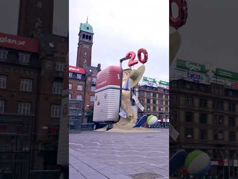 20 years in Denmark