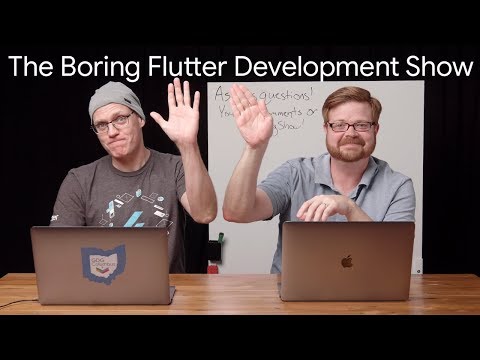 Flutter's Search Support - The Boring Flutter Development Show - UC_x5XG1OV2P6uZZ5FSM9Ttw