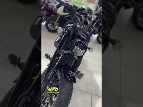 MFD大阪寝屋川店　SRV400VS / QJMOTOR