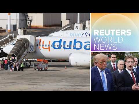乗客は飛行中、Flydubai機長による攻撃をどう阻止したのか
