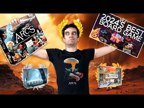 ARCS : UNE CLAQUE LUDIQUE EN 2 TEMPS