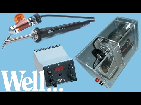 DIY Weller desoldering add-on providing suction for a DSX-80 - UC1O0jDlG51N3jGf6_9t-9mw