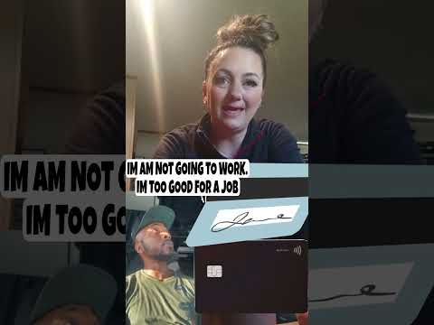 Qhyte Woman Refuses 20-Hour Work Requirement for Food Stamps | SNAP Benefits Crisis