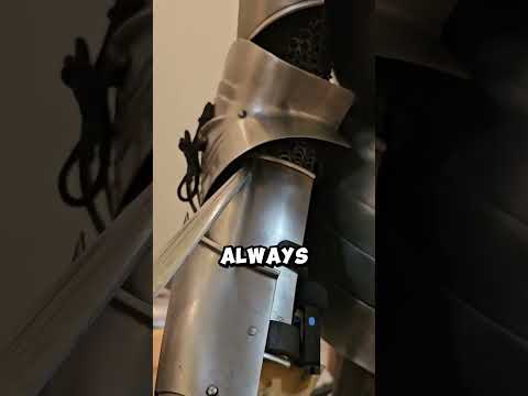 Testing the durability of medieval armor