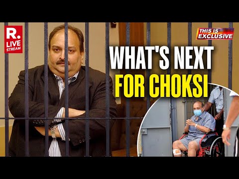 This Is Exclusive LIVE: Mehul Choksi's Extradition | Jaish Women Brigade