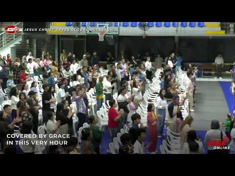 Online Sunday Celebration with Ps Joshua Sebastian July 26, 2026
