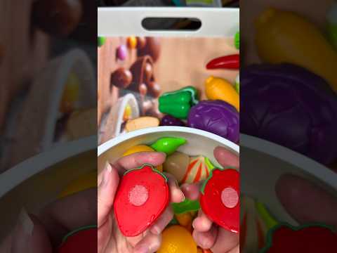 You Won’t Believe These Fruits Are Fake! #oddlysatisfying #satisfying #asmr