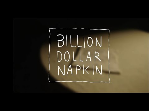 How Illuvium Got Started | Billion Dollar Napkin (S1 E2) | AWS Startups