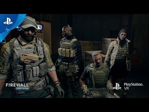 Firewall Zero Hour ? Game Overview 101 | PS4