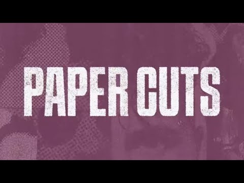 Neon Trees - Paper Cuts (Official Visual)