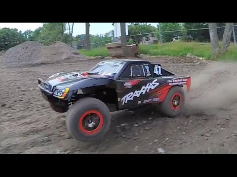 JPRC - Traxxas Slash 4x4 Ultimate Basher - UCerbnOYwiVAIz8hmhHkxQ8A