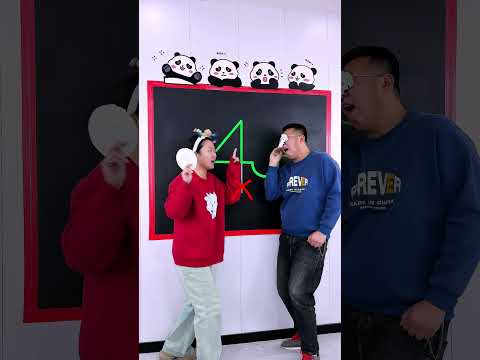 Draw the whole figure with one stroke, let's try it together!😜😎👻 #challenge #funny #games