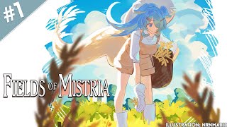 【FIELDS OF MISTRIA】 red head.....tsundere....its over for me..... 【NIJ
