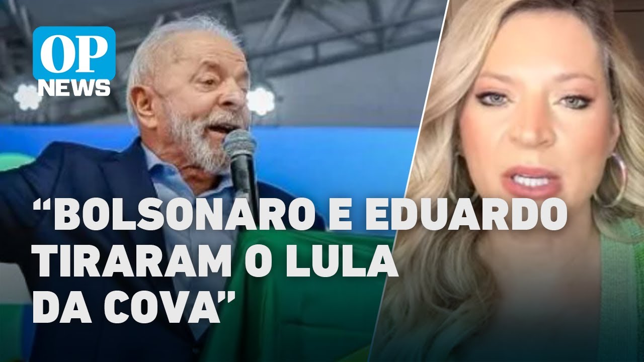 Joice Hasselmann critica anista a Bolsonaro: “Vai desgastar o Congresso” l O POVO News