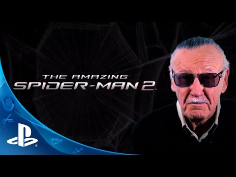 Stan Lee in The Amazing Spider-Man 2 - UC-2Y8dQb0S6DtpxNgAKoJKA