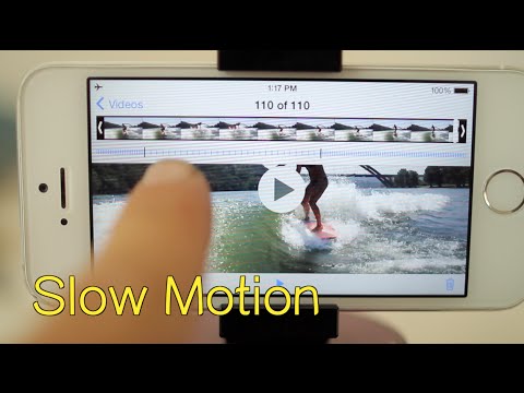 iPhone 5s Tip: How To Select Slow Motion On Video Playback - UCTs-d2DgyuJVRICivxe2Ktg