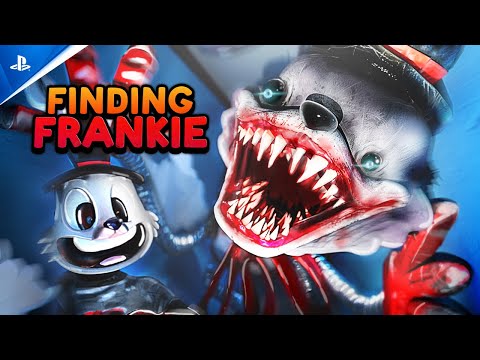 Finding Frankie - Official Trailer | PS5 Games