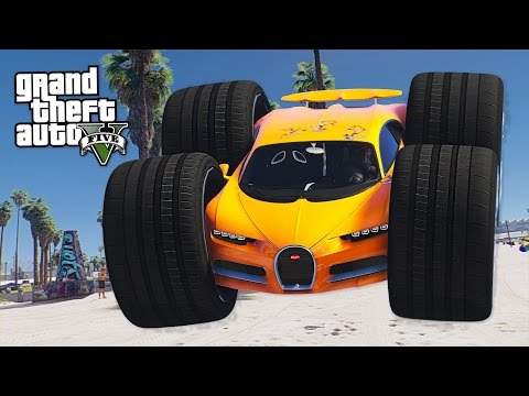 EXTREME VEHICLE MODS!! (GTA 5 Mods) - UC2wKfjlioOCLP4xQMOWNcgg