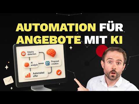 B2B-Angebote mit KI automatisch erstellen