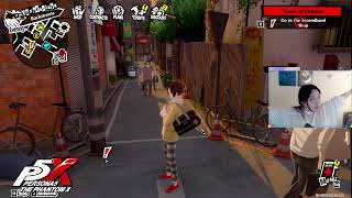 Persona timeeeee | Persona5: The Phantom X #ad