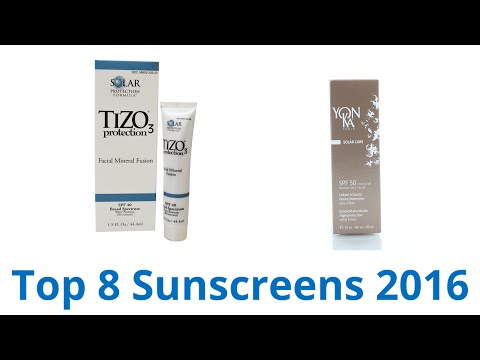 8 Best Sunscreens 2016 - UCXAHpX2xDhmjqtA-ANgsGmw