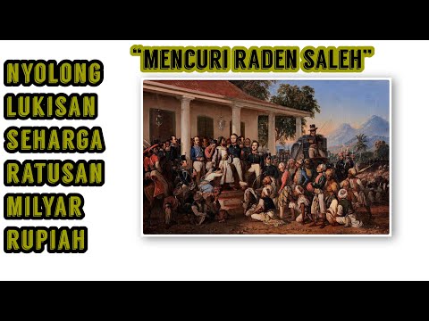 Pemutaran Perdana MENCURI RADEN SALEH. Sukaaaa????