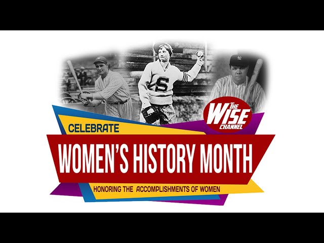 The First Woman Baseball Player: Jackie Mitchell