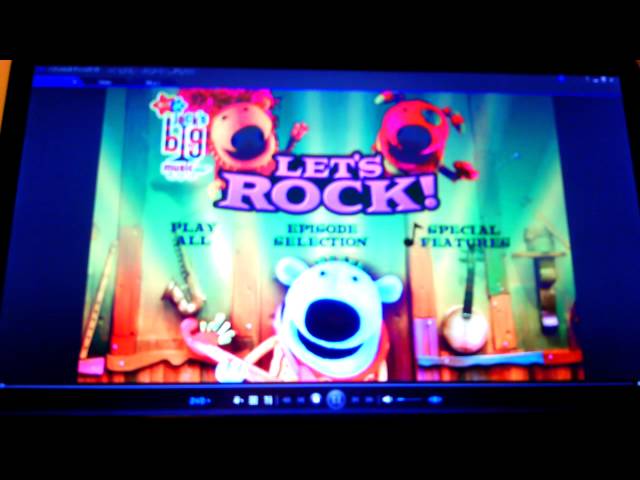 Jack’s Big Music Show: Let’s Rock!