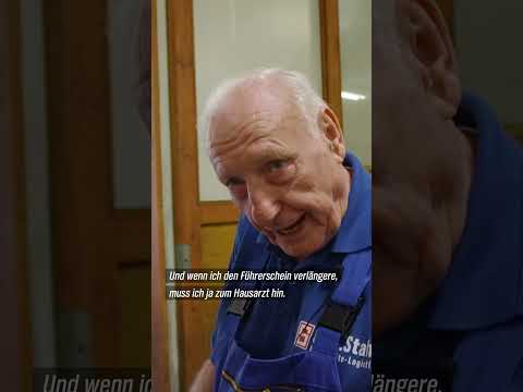 Gesundheitstipps mit Trucker Herbert #ndr #doku #trucker