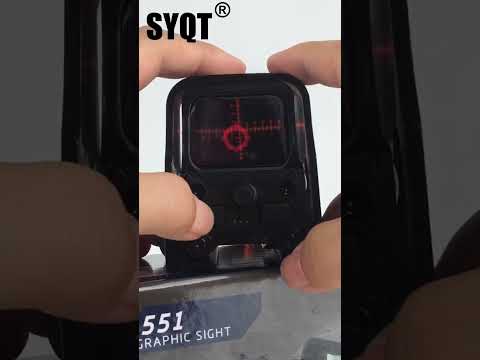 HOLORAPHIC 551 scope