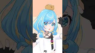 いろんな私でたんたかたーん！「だいあるのーと」 #vtuber  #animation  #vtuber #shorts #3d
