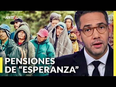 Las Pensiones De Abinader [Eitorial] | Antinoti