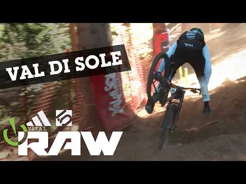 VITAL RAW – VAL DI SOLE World Cup DOWNHILL