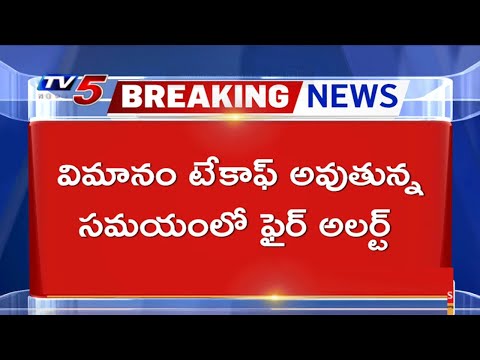 Breaking : Passengers Jump From Plane's Wing After Fire Alert On Flight Before Takeoff In Spain |TV5