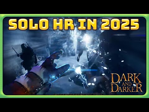 What Its Like to Play High Roller in 2025 | Dark and Darker