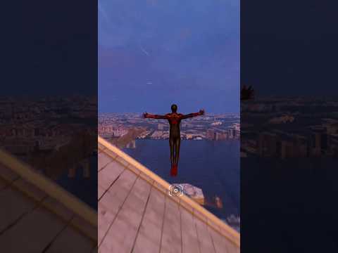 Marvel's Spider-man Miles Morales PS5 Smooth #shorts #ps5 #gaming #playstationtrophy