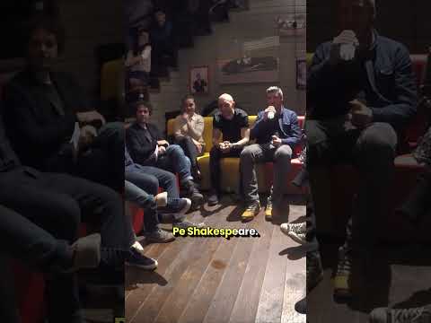 Aveti aici un clip cu cele mai bune momente din roast-uri, pofta buna ✌️😇 #standup #comedy #roast