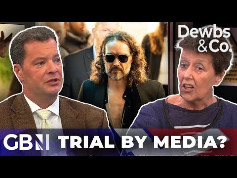 Can the accused star have a fair trial? | What's next for Russell Brand?