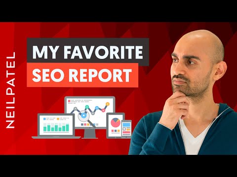 My Favorite SEO Report - Uncover Your Competitors' SEO Strategy in a Few Clicks