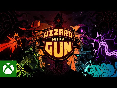 Wizard with a Gun | Gameplay Overview Trailer