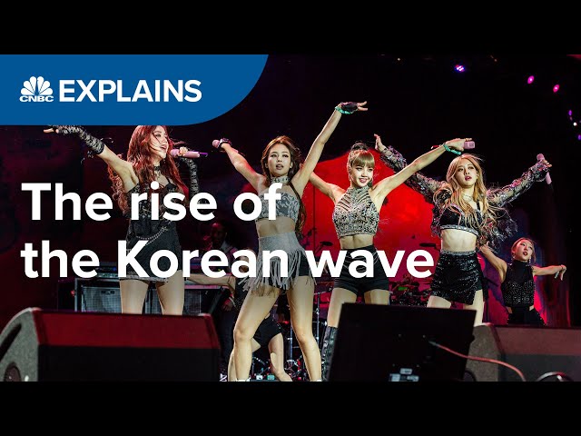 Korean Pop Music Rides the Wave of Popularity