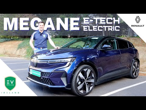 Renault MEGANE E-TECH Electric - Trims and Differences