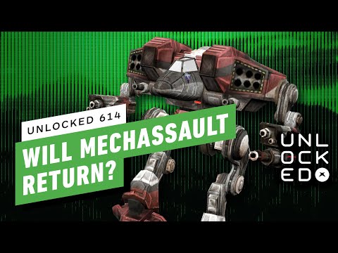 Will OG Xbox Classic MechAssault Return? – Unlocked 614