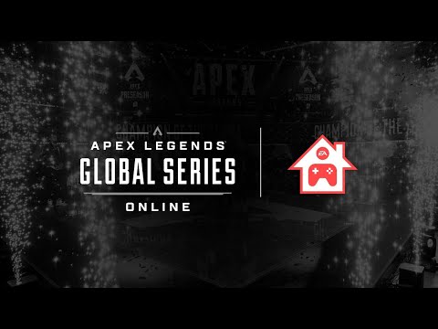 Apex Legends Global Series Online Tournament #6 - North America Finals