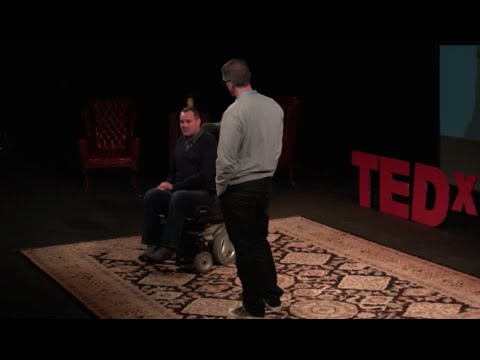 500 miles, Two Best Friends, and One Wheelchair | Justin Skeesuck & Patrick Gray | TEDxBoise - UCsT0YIqwnpJCM-mx7-gSA4Q