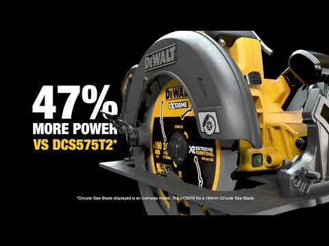 54V XR FLEXVOLT Circular