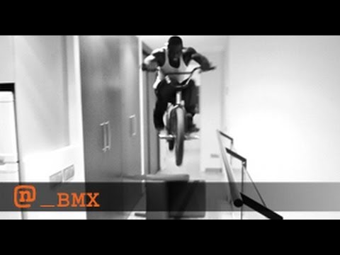 Nigel Sylvester: Get Sylvester, Teaser 3 - UCsert8exifX1uUnqaoY3dqA