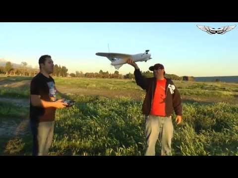 X-UAV Mini Talon Maiden - UCecE6SjYRmZHqScnmFcl5MA