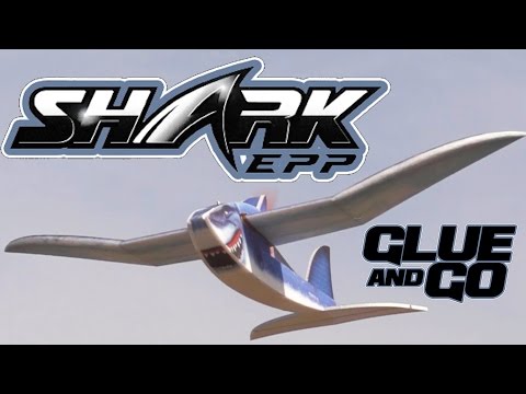 H-King Shark EPP 1420mm (Kit) - HobbyKing Product Video - UCkNMDHVq-_6aJEh2uRBbRmw