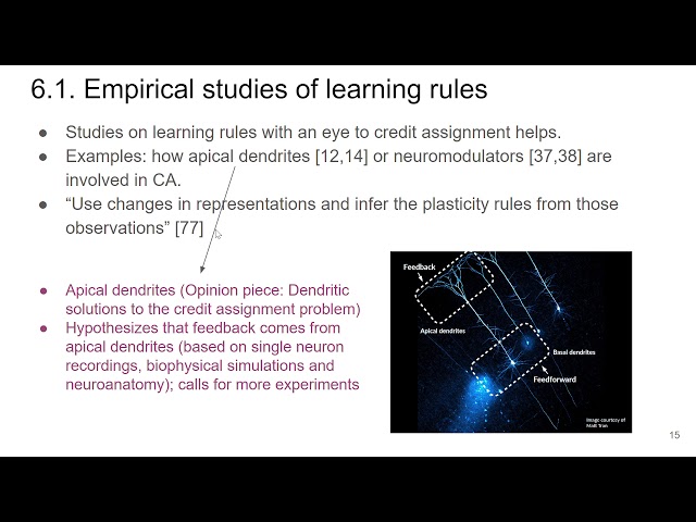 Towards an Integration of Deep Learning and Neuroscience